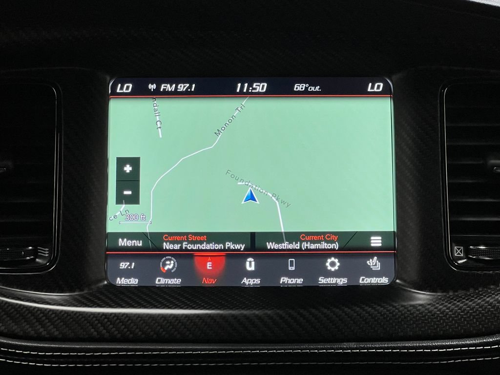 Used 2021 Dodge Charger SRT Hellcat RWD image 11