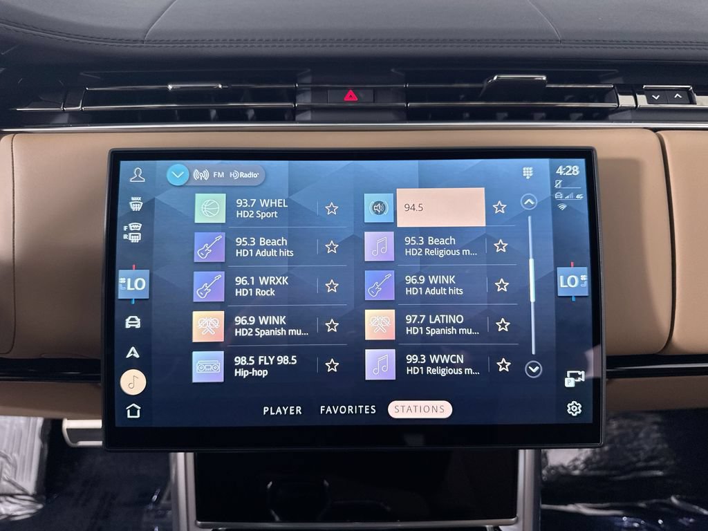 New 2027 Land Rover Range Rover SE AWD/4WD image 16