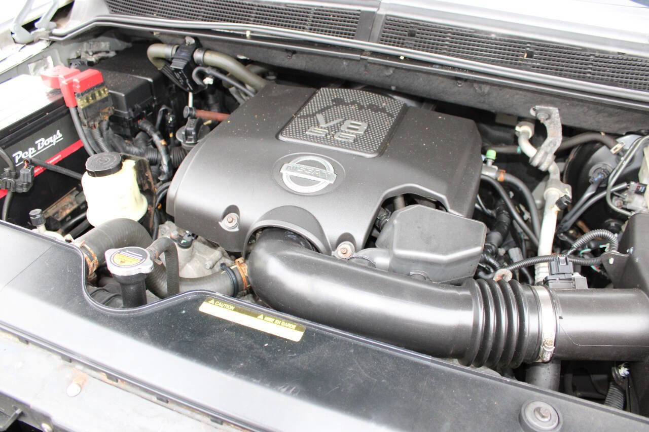 Used 2010 Nissan Armada SE image 30