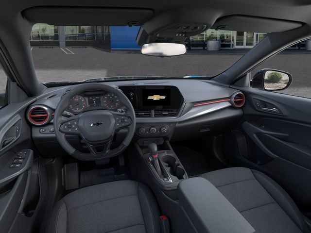 New 2026 Chevrolet Trax RS w/ Sunroof Package FWD image 15