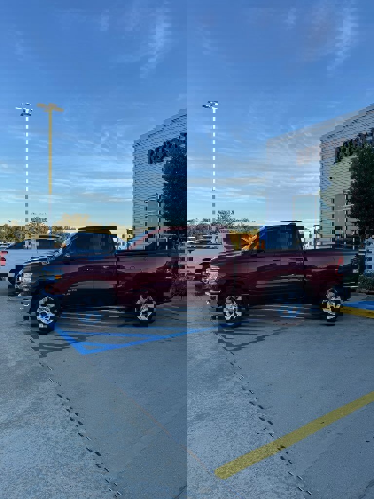 Used 2024 RAM 1500 Lone Star image 3