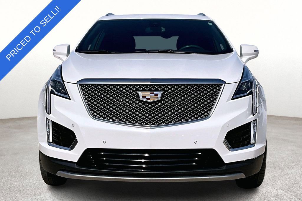 Used 2024 Cadillac XT5 Premium Luxury w/ LPO, Floor Liner Package image 6