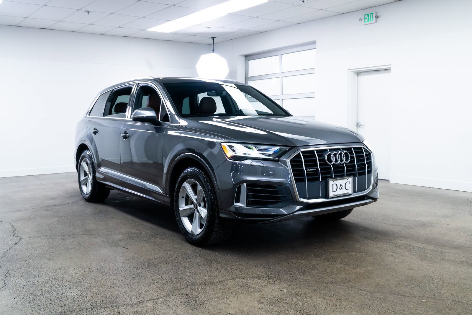 Used 2021 Audi Q7 3.0T Premium image 26
