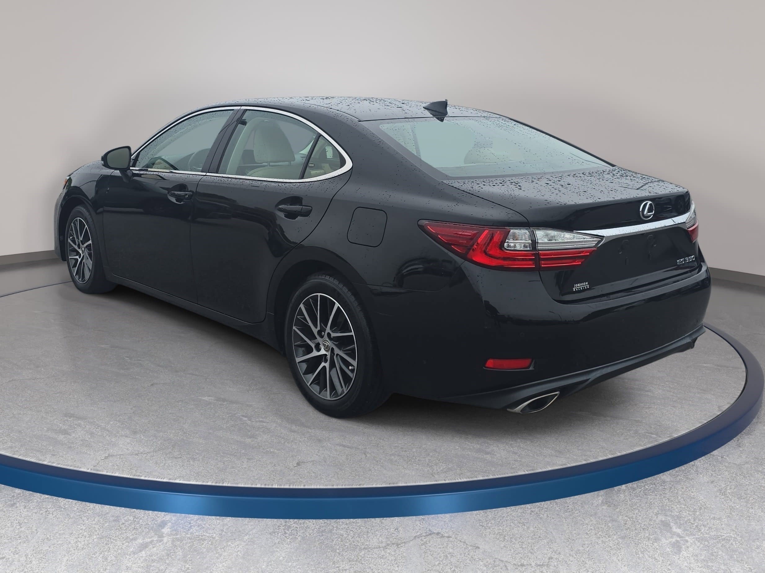 Used 2017 Lexus ES 350 w/ Luxury Package FWD image 7