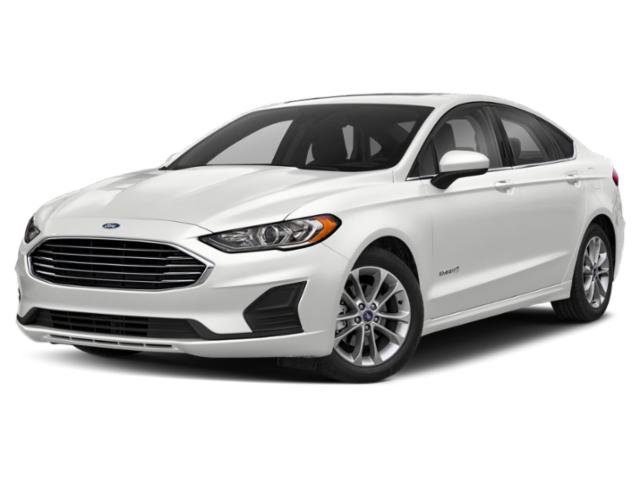 Used 2020 Ford Fusion SE FWD image 1
