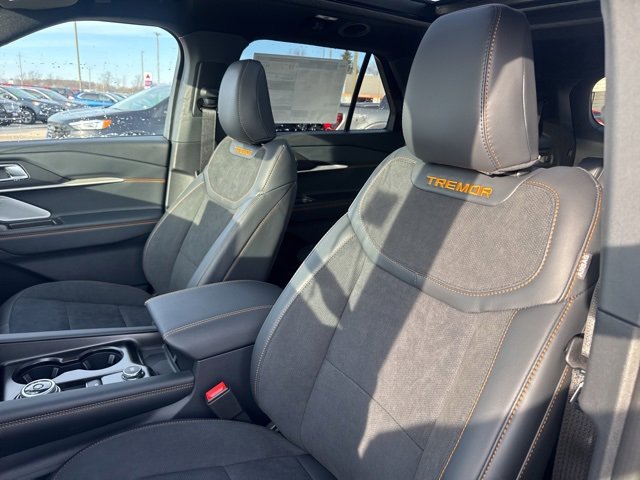 New 2026 Ford Explorer Tremor w/ Tremor Ultimate Package image 25