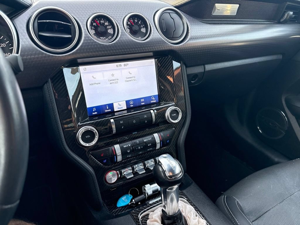Used 2021 Ford Mustang GT Premium w/ GT Performance Package RWD image 11