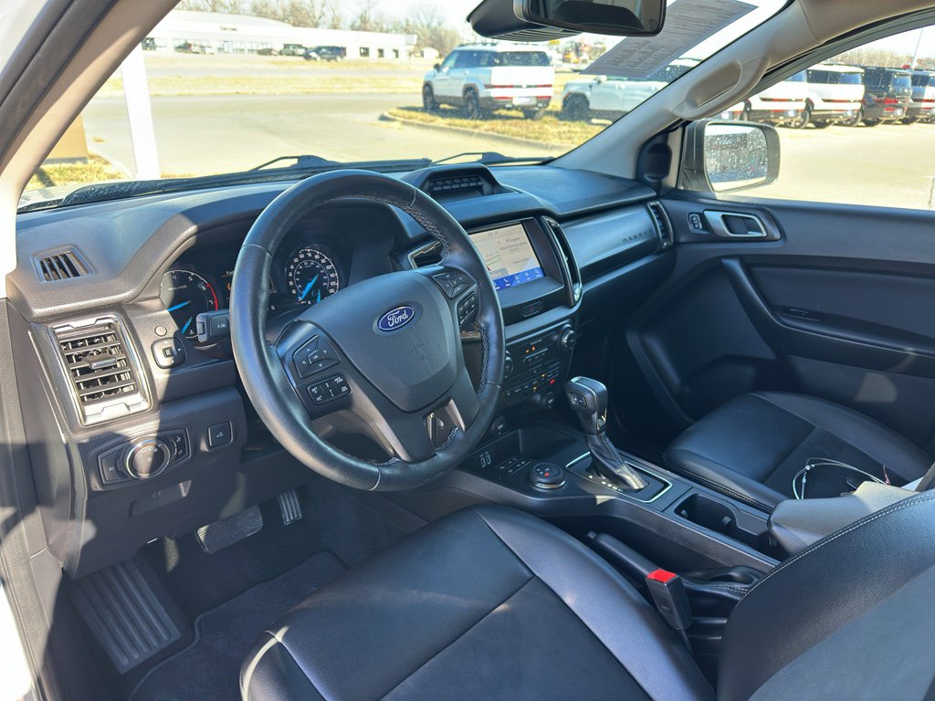 Used 2023 Ford Ranger XLT w/ Tremor Off-Road Package image 14