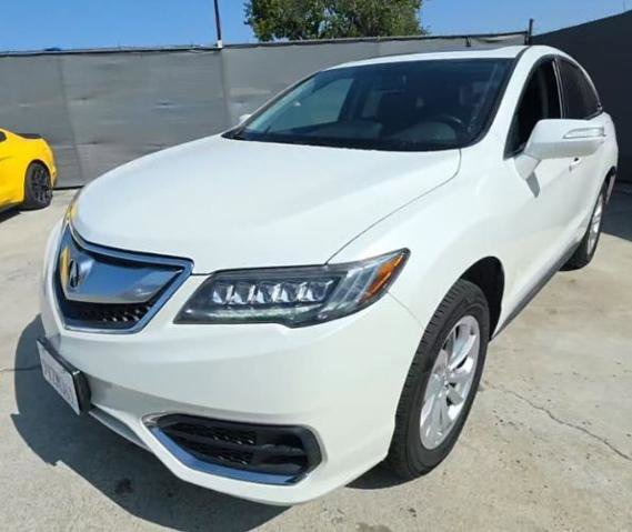 Used 2018 Acura RDX FWD w/ Technology Package image 1