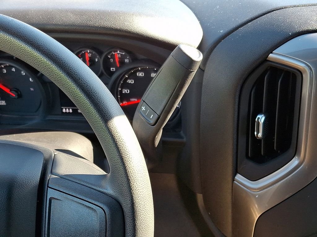 Certified 2025 Chevrolet Silverado 1500 Custom image 15