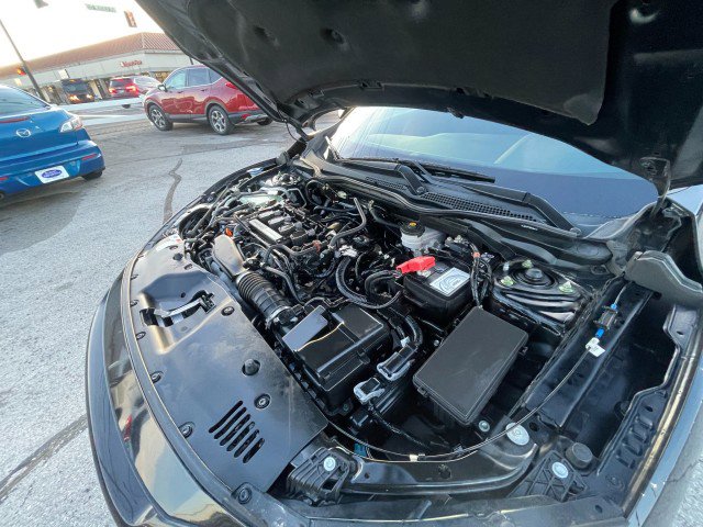 Used 2019 Honda Civic Sport image 22