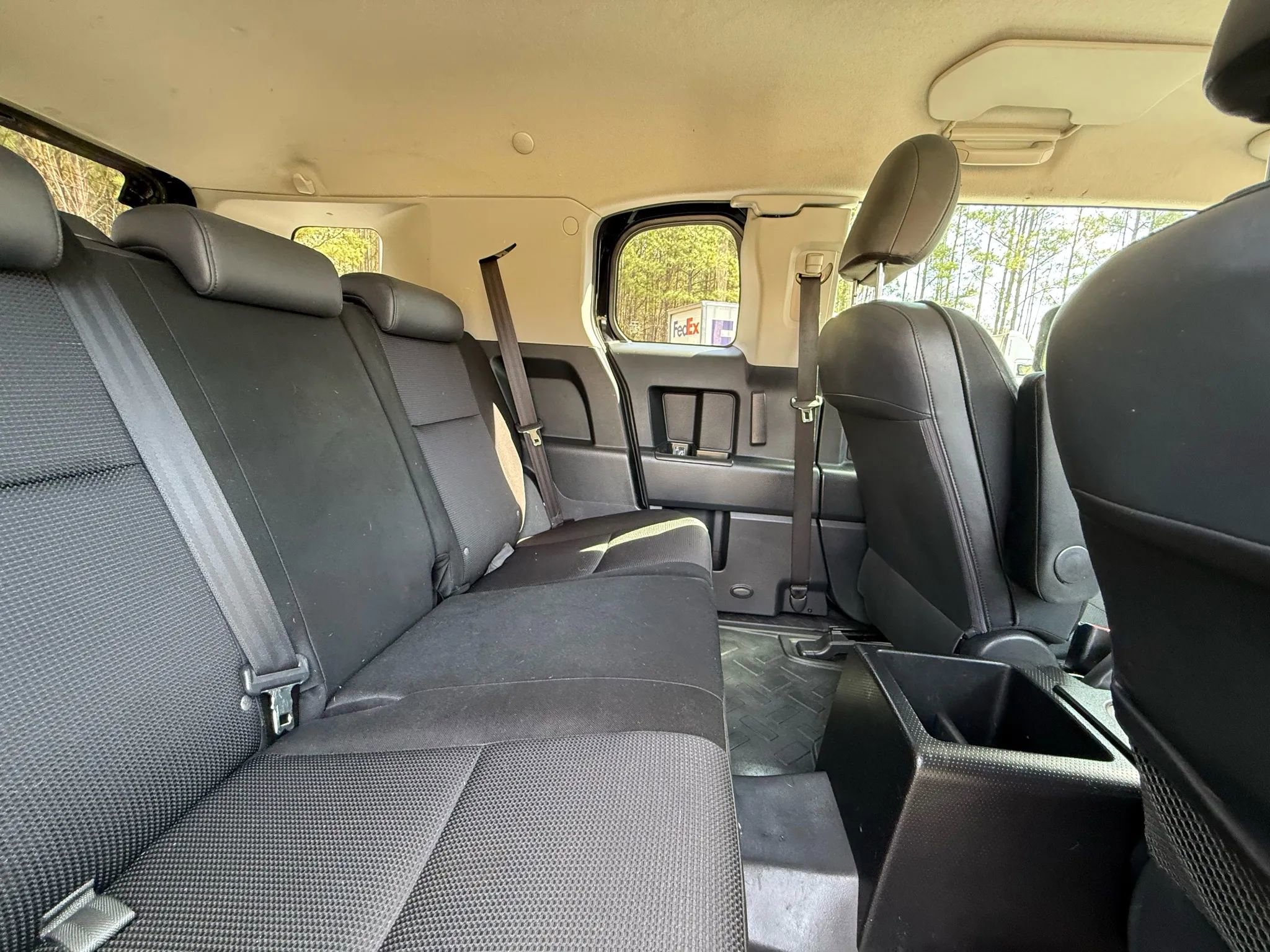 Used 2010 Toyota FJ Cruiser 4WD image 14