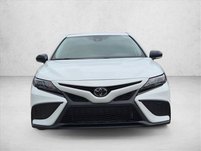 Used 2023 Toyota Camry SE w/ Convenience Package FWD image 2