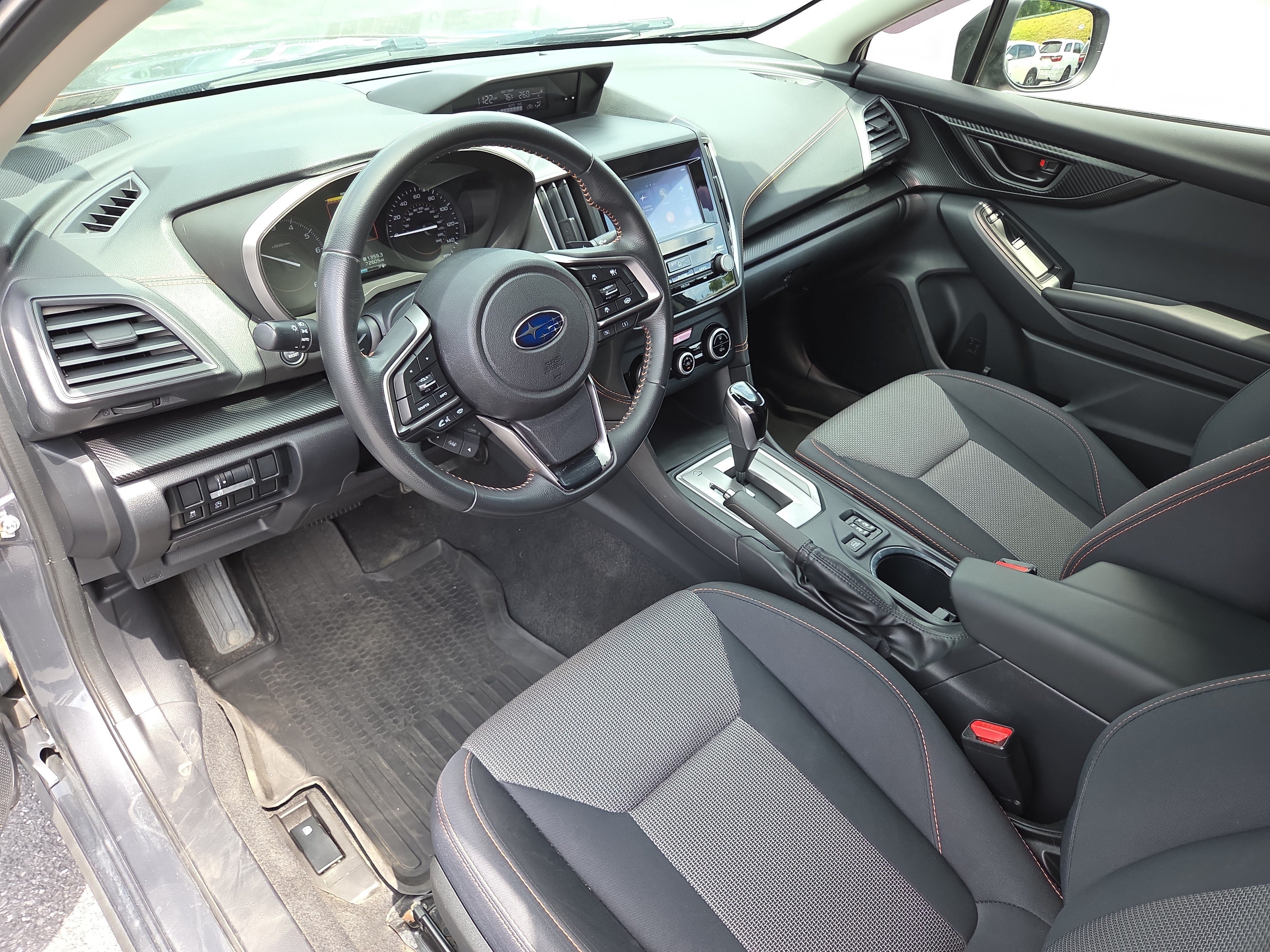 Used 2022 Subaru Crosstrek 2.0i Premium w/ Popular Package #3 AWD/4WD image 16