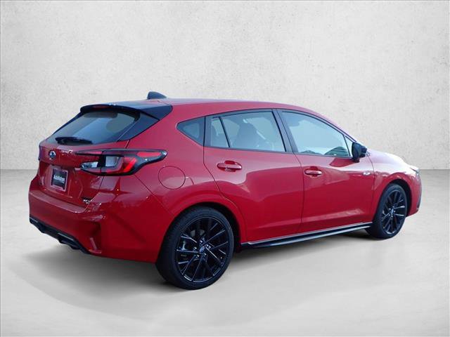 New 2026 Subaru Impreza RS video 4