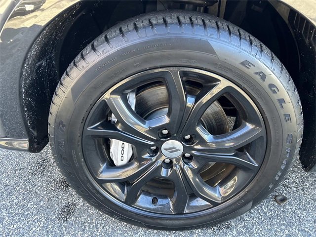 Used 2024 Dodge Hornet R/T Plus w/ Tech Pack Plus w/o Parking image 9