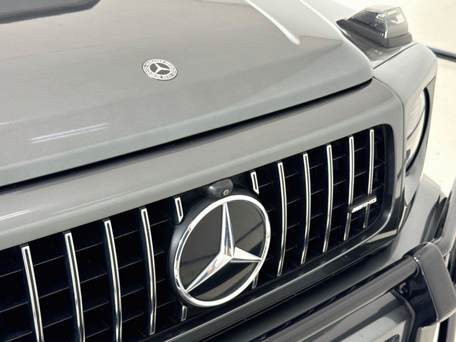 Used 2019 Mercedes-Benz G 63 AMG 4MATIC image 32