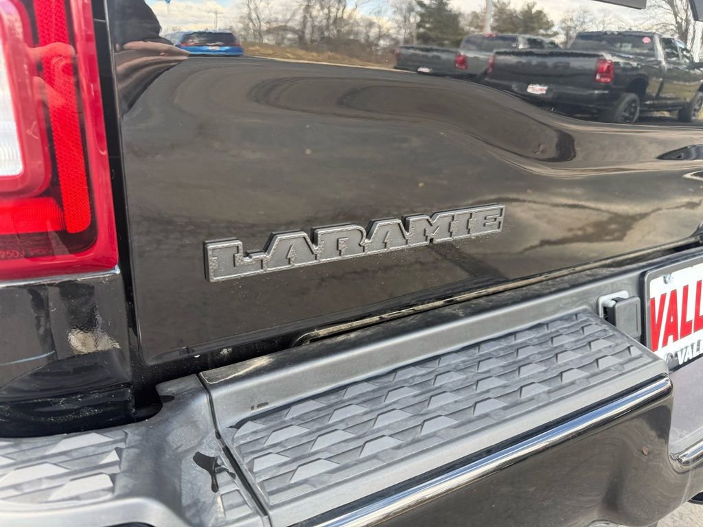 New 2025 RAM 2500 Laramie image 40