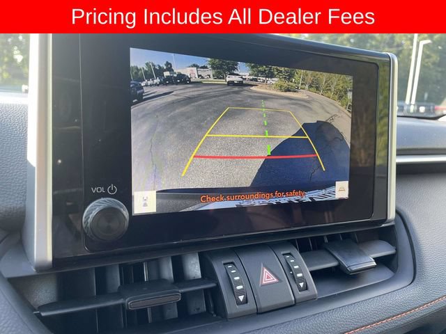 Used 2024 Toyota RAV4 Adventure AWD/4WD image 32