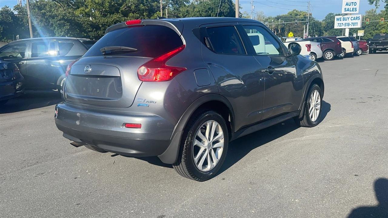 Used 2013 Nissan Juke SV AWD/4WD image 7