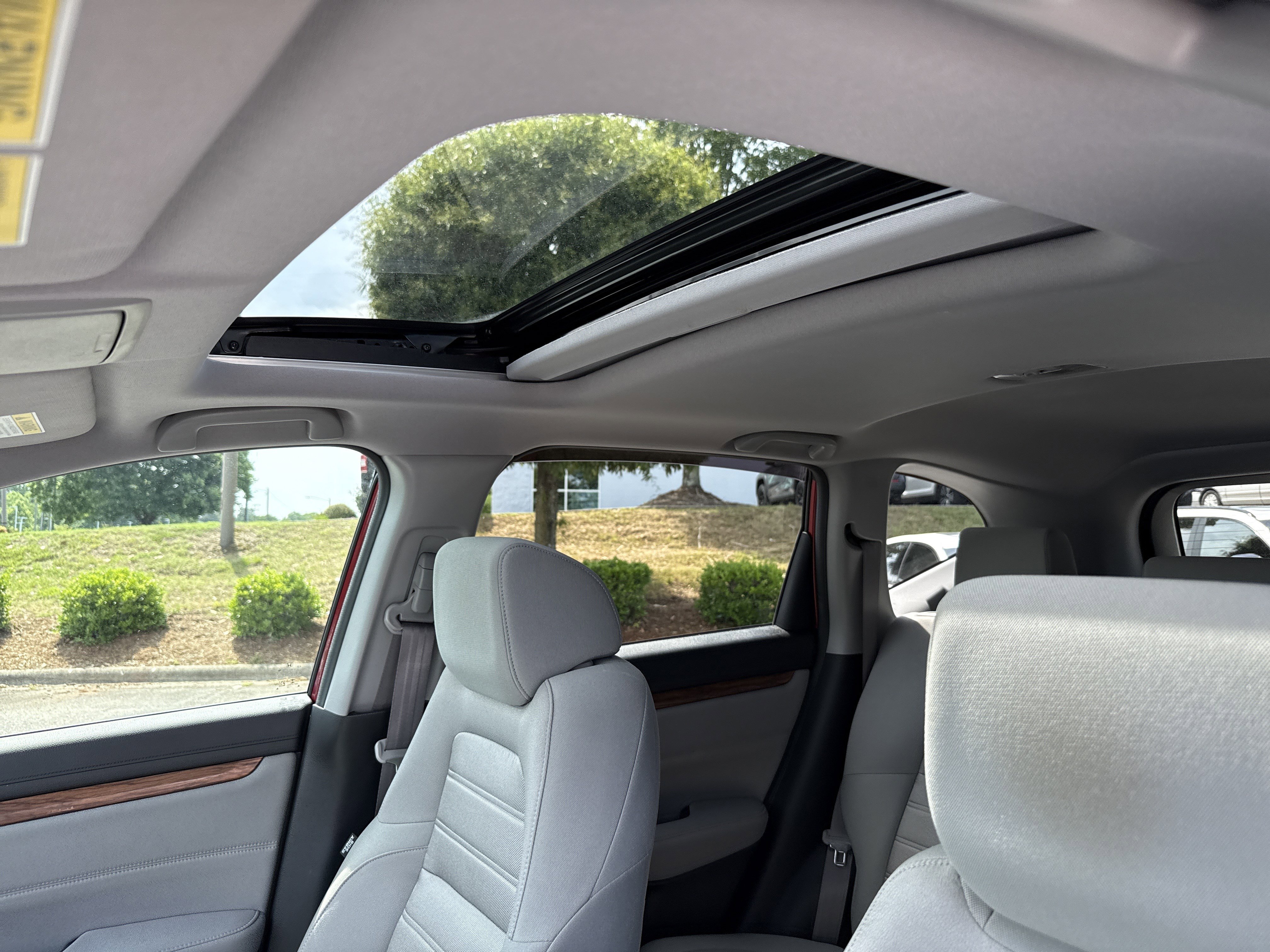 Certified 2022 Honda CR-V EX image 28