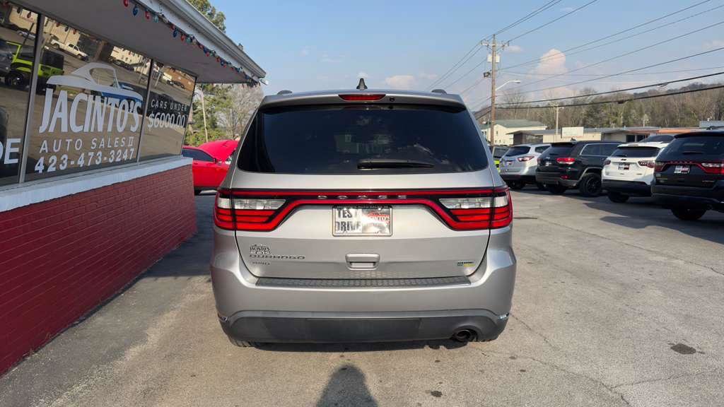 Used 2015 Dodge Durango SXT w/ Quick Order Package 23B image 6