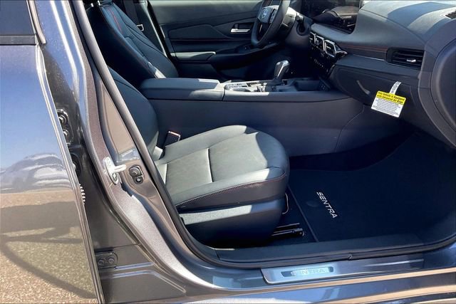 New 2026 Nissan Sentra SR w/ SR Premium Package image 11