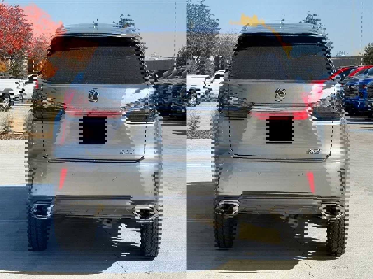 Used 2019 Lexus RX 350 FWD image 5