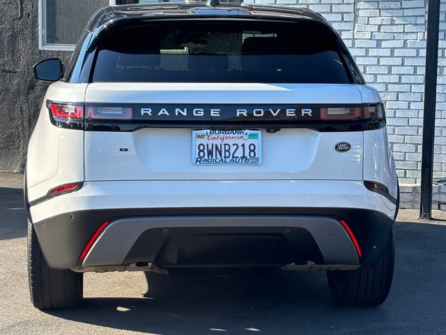 Used 2021 Land Rover Range Rover Velar S AWD/4WD image 15