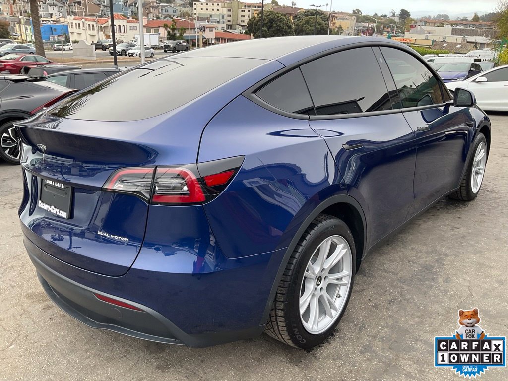 Used 2023 Tesla Model Y Long Range AWD/4WD image 81