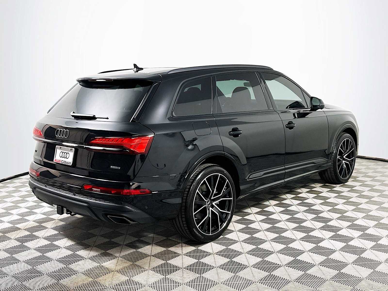 New 2025 Audi Q7 3.0T Premium Plus image 7