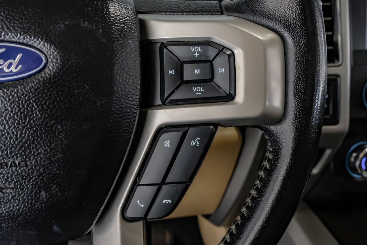 Used 2021 Ford F250 Lariat w/ Lariat Ultimate Package AWD/4WD image 18