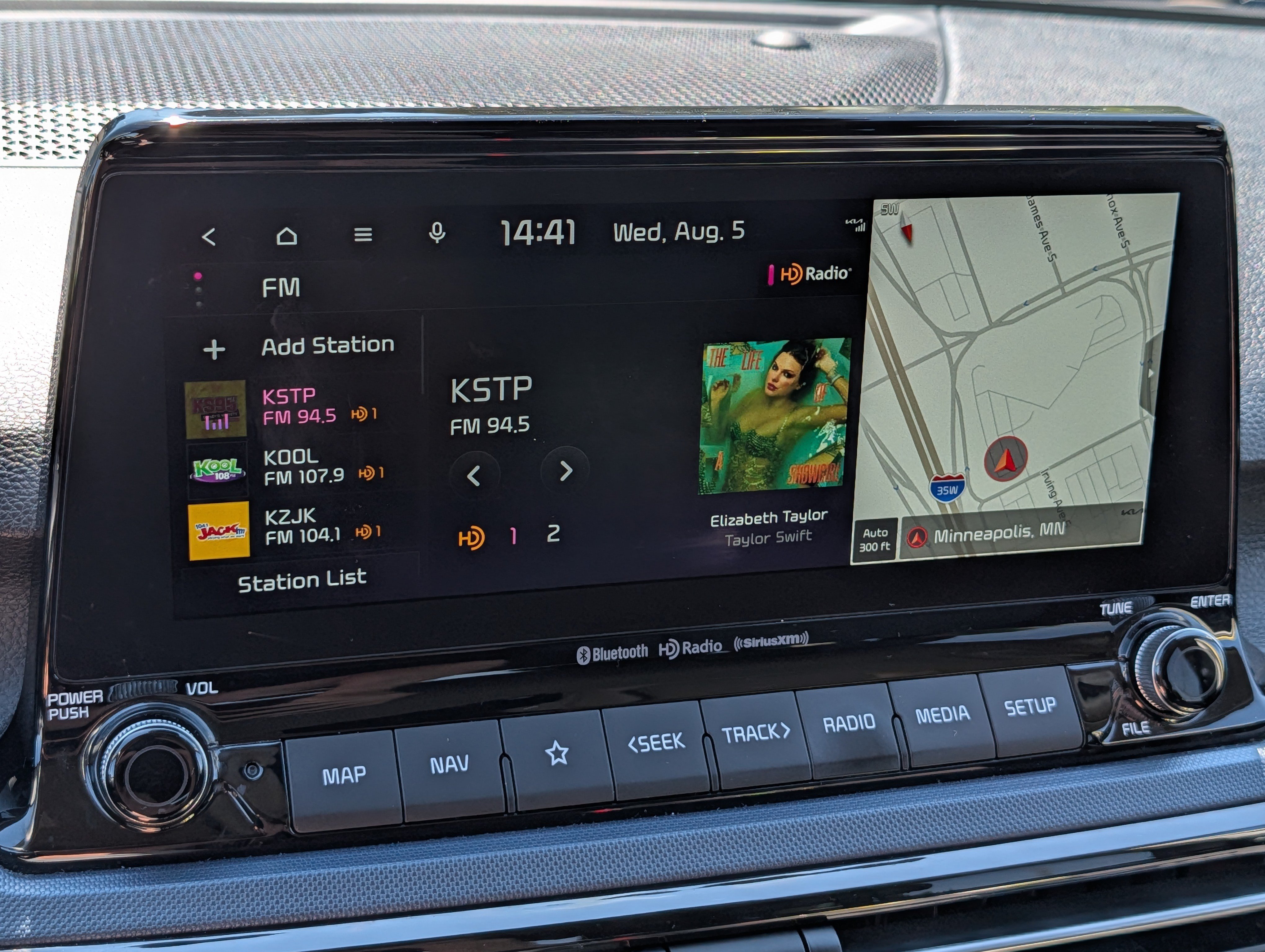 Certified 2023 Kia Seltos S w/ Navigation Package AWD/4WD image 22