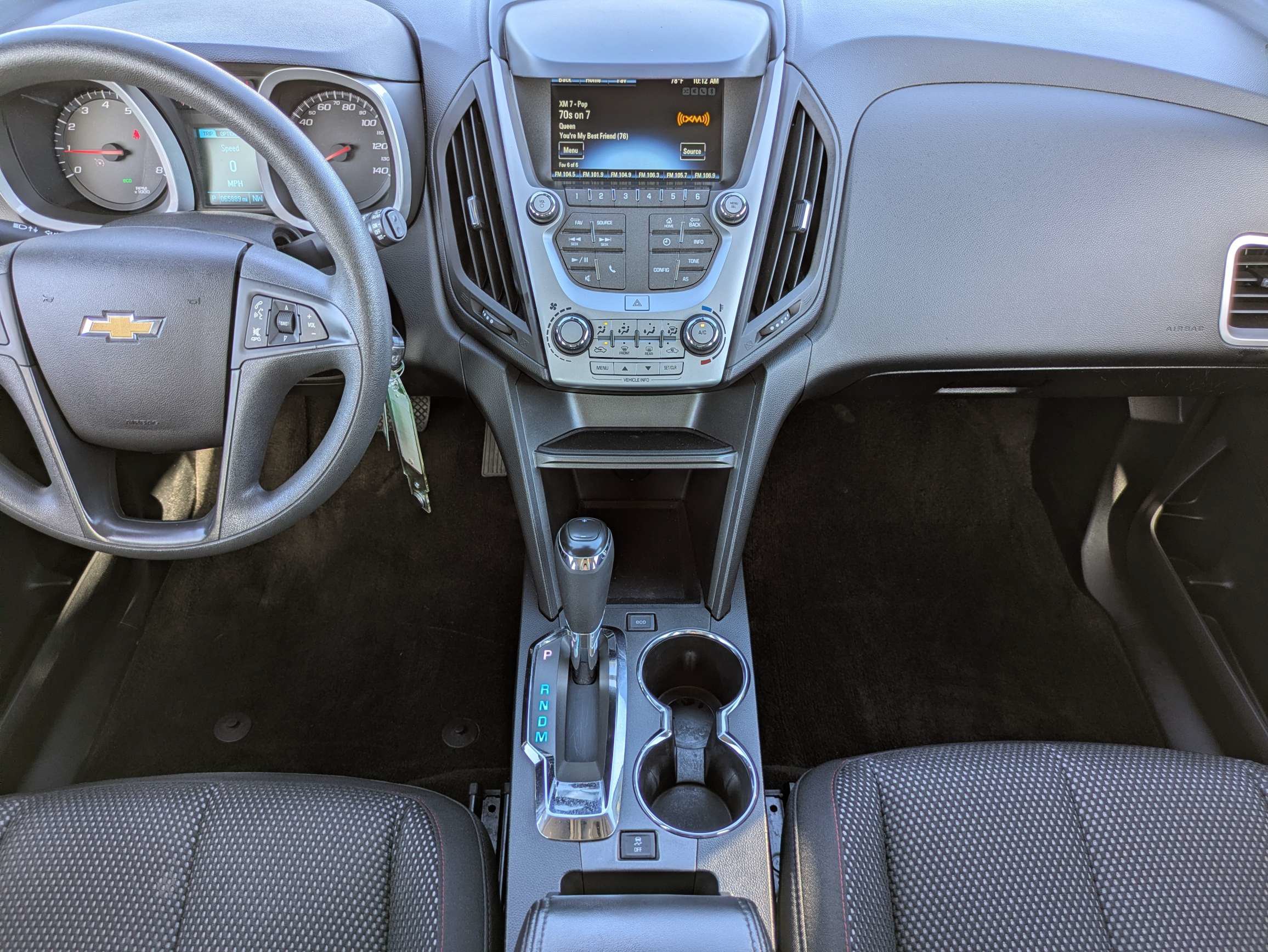 Used 2016 Chevrolet Equinox LS AWD/4WD image 31