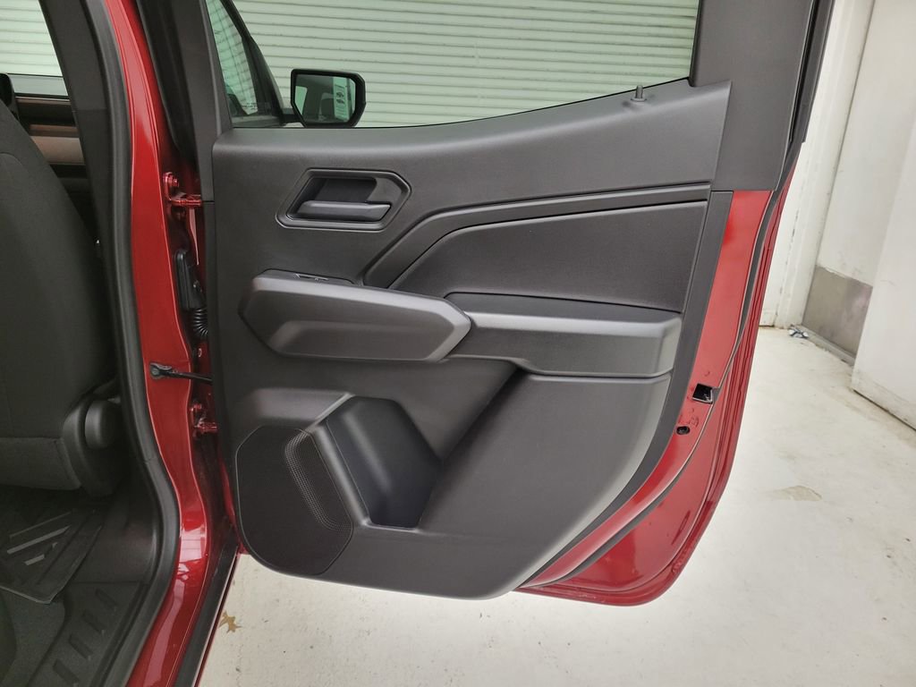 New 2026 Chevrolet Colorado Trail Boss image 36