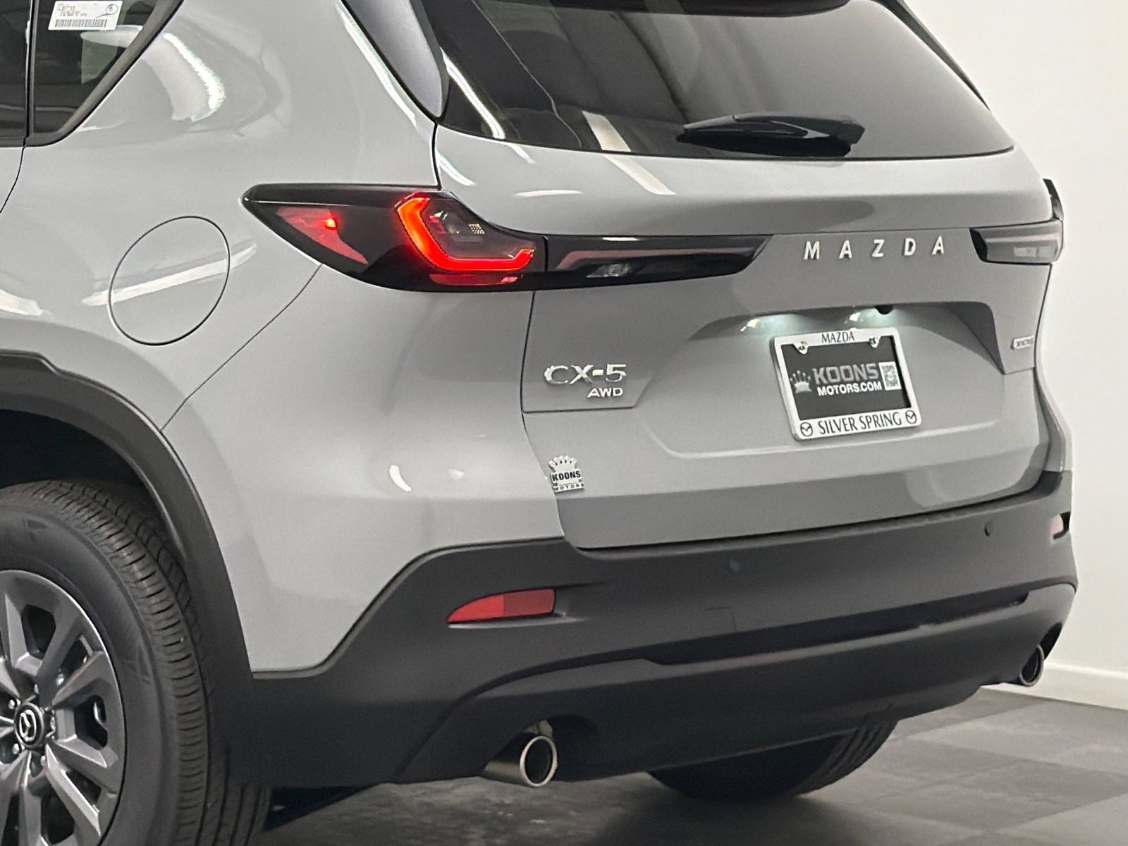 New 2026 MAZDA CX-5 Select AWD/4WD image 7