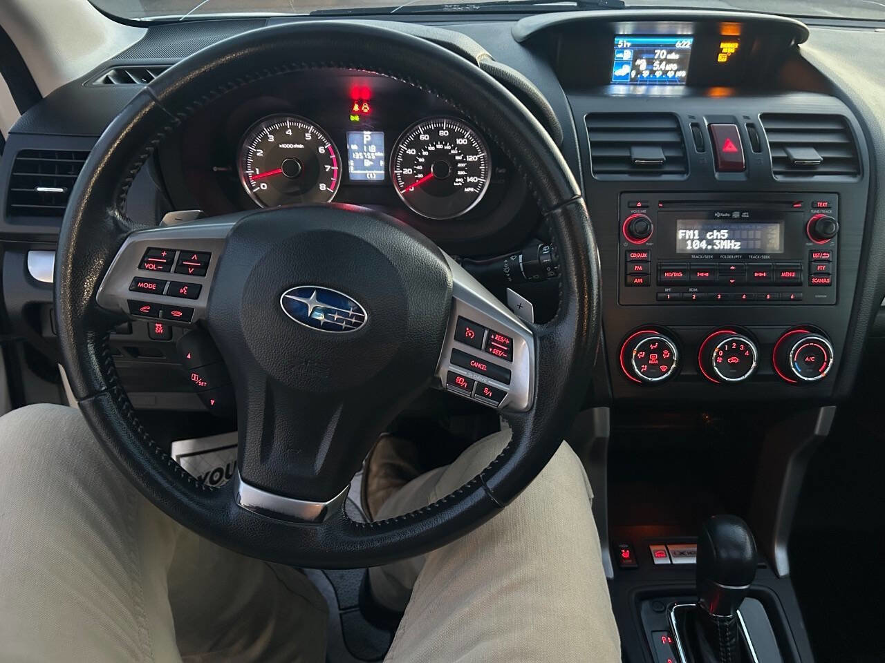 Used 2015 Subaru Forester 2.0XT Premium image 18