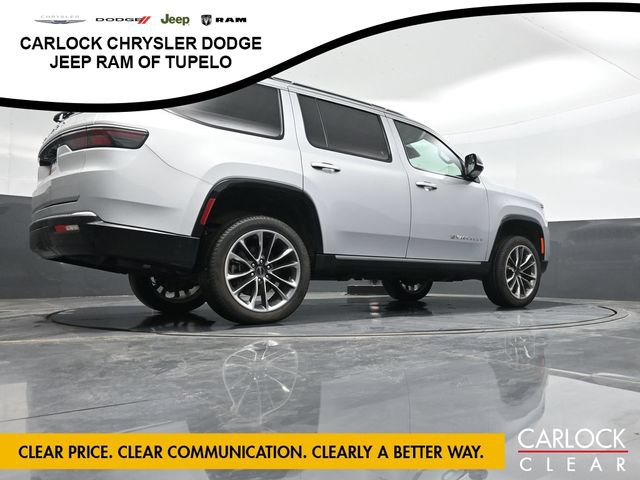 Used 2025 Jeep Wagoneer Series III w/ Premium Group I AWD/4WD image 39