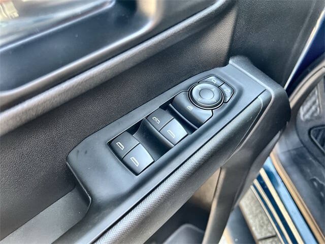 Used 2024 Chevrolet Silverado 1500 Custom RWD image 21
