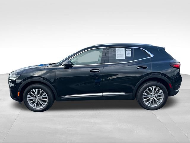 Used 2023 Buick Envision Preferred AWD/4WD video 2