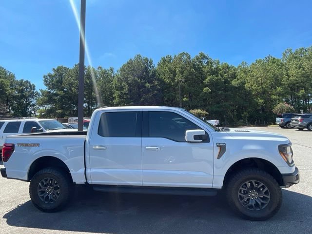 Certified 2025 Ford F150 Tremor w/ Equipment Group 402A High AWD/4WD image 4