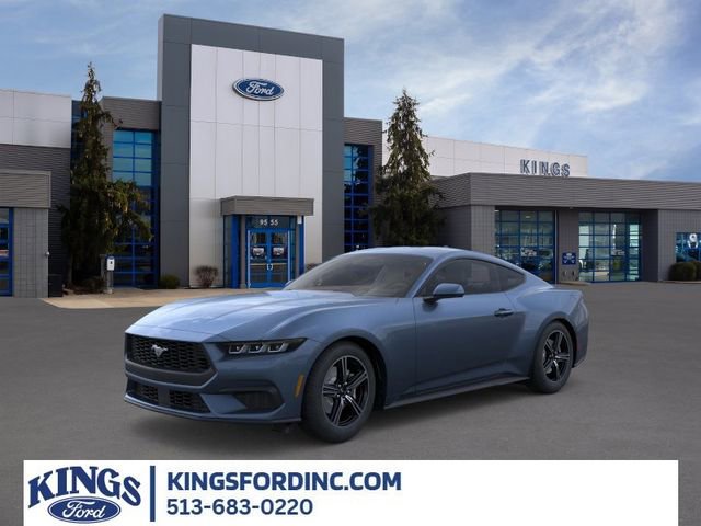 New 2025 Ford Mustang Coupe