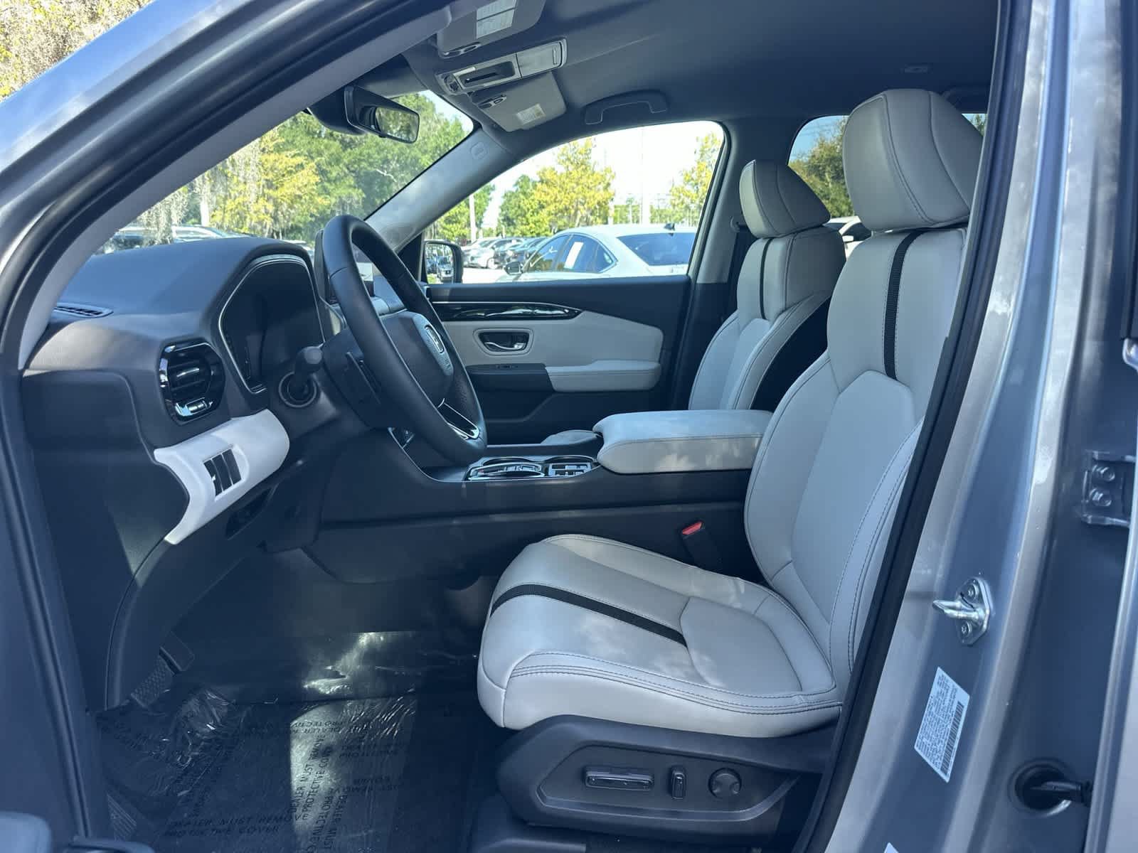 New 2026 Honda Pilot EX-L image 13