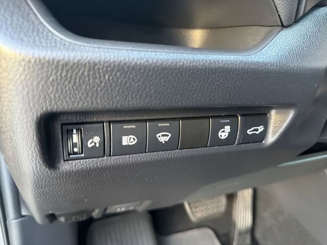 Certified 2021 Toyota RAV4 TRD Off-Road w/ TRD Off-Road Weather Package AWD/4WD image 11