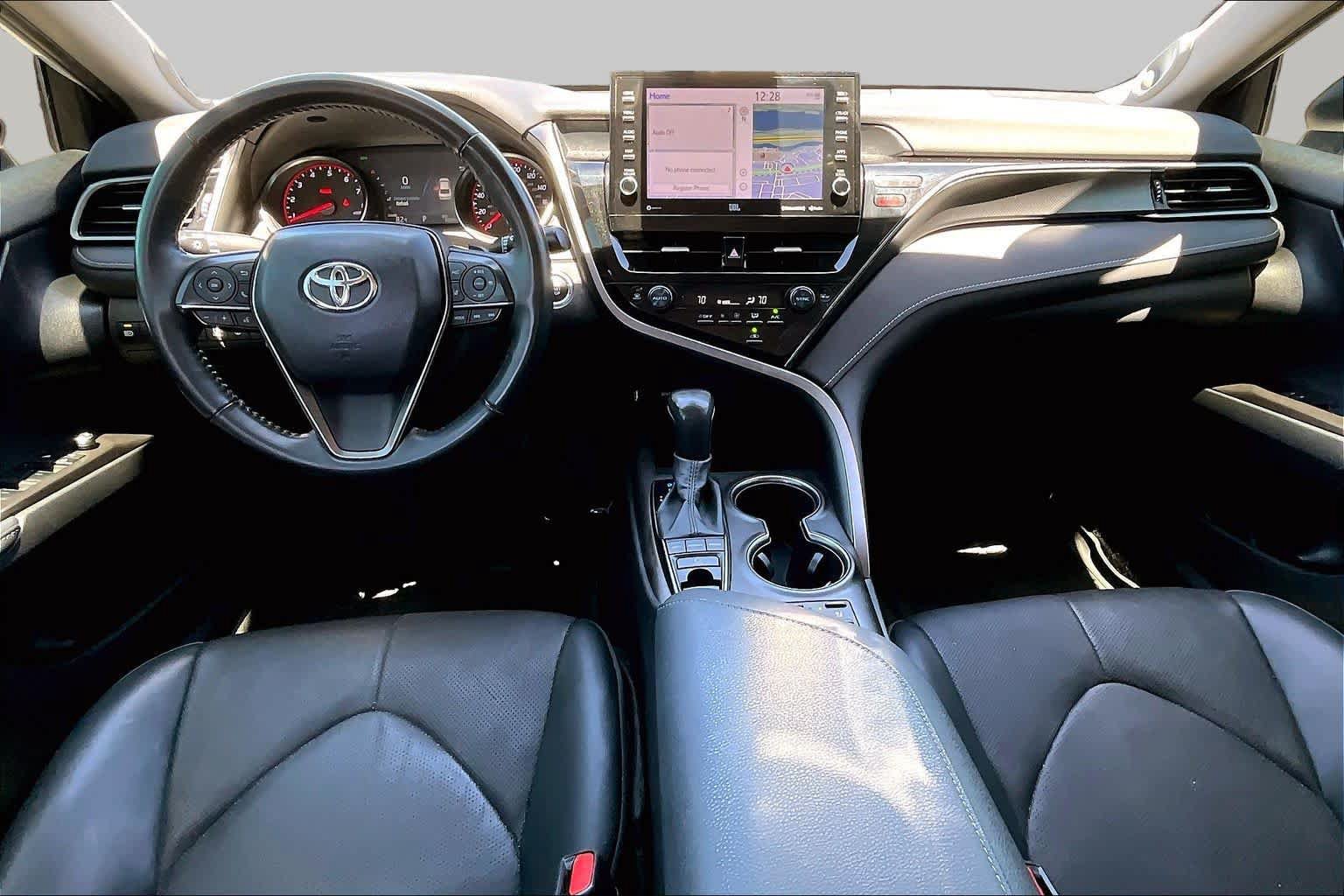 Used 2023 Toyota Camry XSE w/ Navigation Package FWD image 15