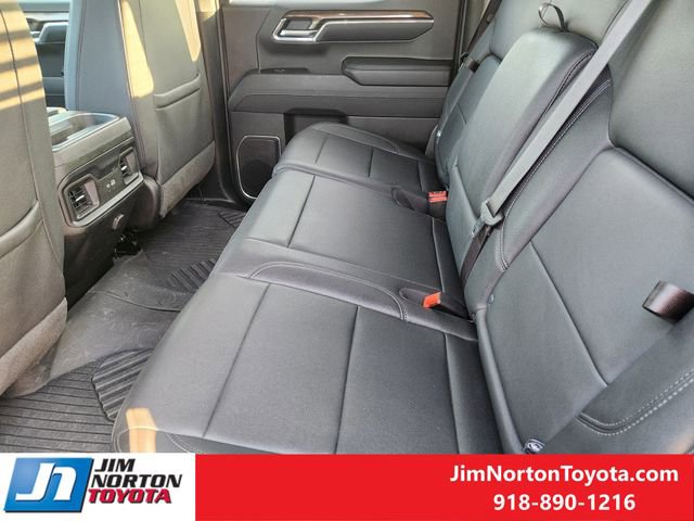 Used 2024 Chevrolet Silverado 1500 RST w/ RST All Star Premium Package image 32