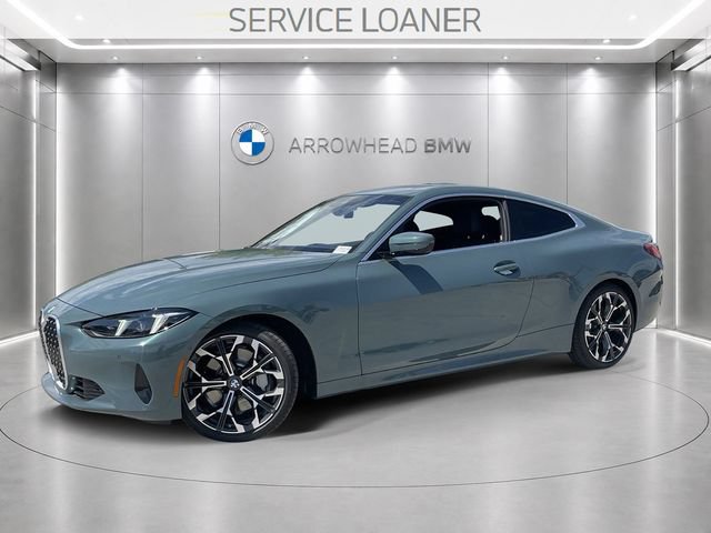 Used 2026 BMW 430i Coupe w/ Parking Assistance Package RWD video 1