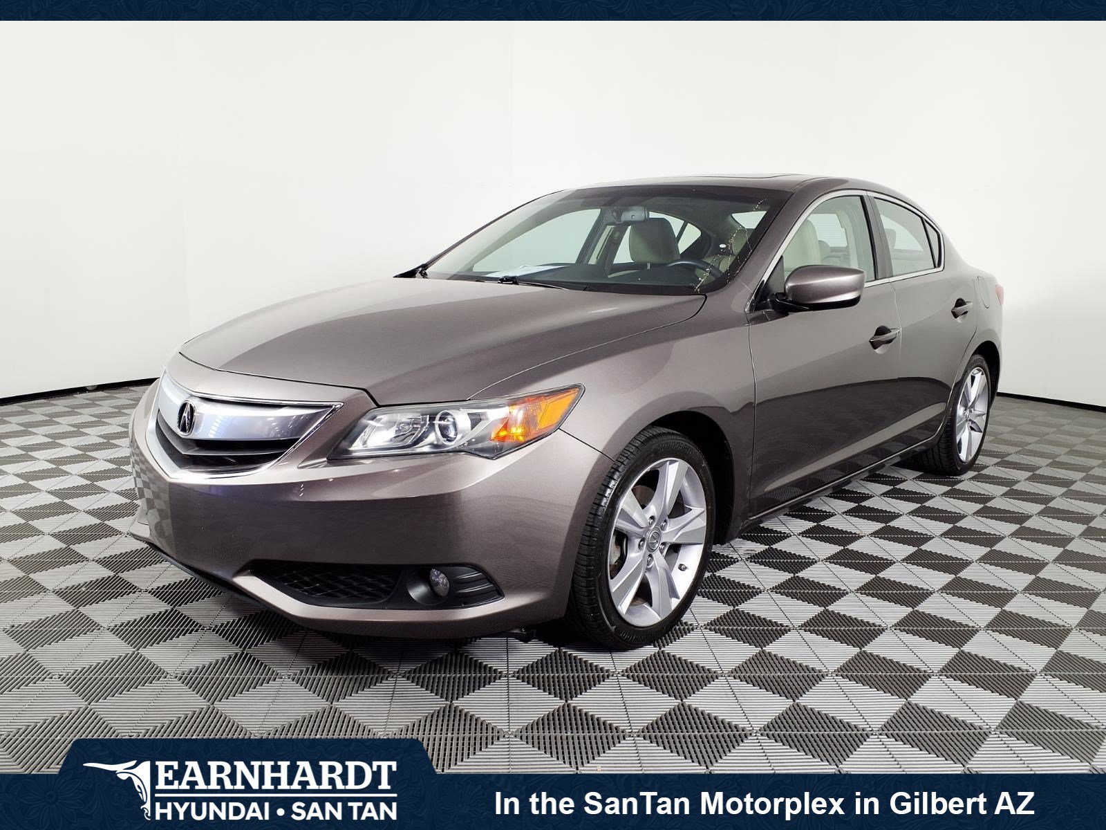 Used 2015 Acura ILX w/ Premium Package