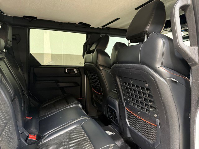 Used 2024 Ford Bronco Raptor w/ Interior Carbon Fiber Pack 6 image 45