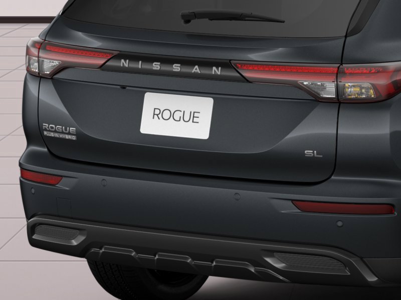 New 2026 Nissan Rogue SL AWD/4WD image 15